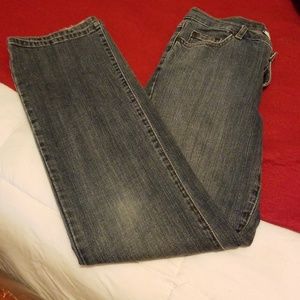 Liz & company stretch jeans